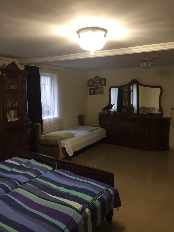 Guesthouse In Kobuleti Εξωτερικό φωτογραφία
